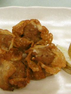 揚げしゅうまい(腎臓病食)-レシピのメイン写真