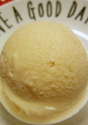簡単生クリーム無しラクトアイス-レシピのメイン写真