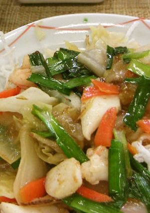 五目あんかけ（腎臓病食）-レシピのメイン写真