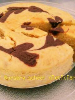 簡単♪しっとりバナナケーキ-レシピのメイン写真