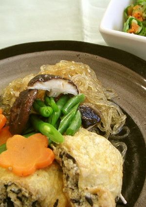 もっちり福袋（腎臓病食）-レシピのメイン写真