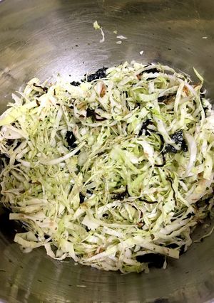 バクバク食べれる韓国風サラダ-レシピのメイン写真