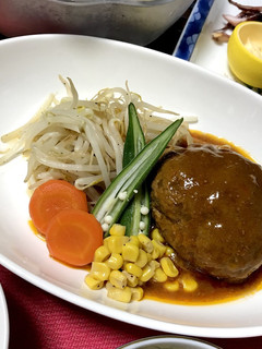 ☆ボリューム満点★煮込みハンバーグ☆-レシピのメイン写真