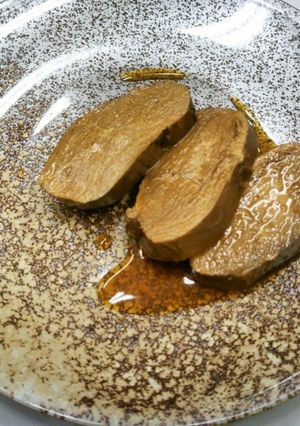 あい鴨　ロース（むね肉）紅茶煮-レシピのメイン写真
