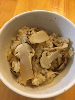 秋に食べたい 松茸ご飯-レシピのメイン写真