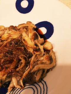 しめじステーキ-レシピのメイン写真