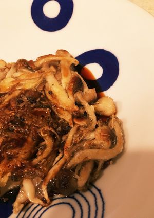 しめじステーキ-レシピのメイン写真