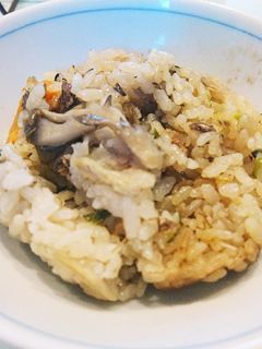 【簡単】サバ缶DE炊き込みご飯-レシピのメイン写真