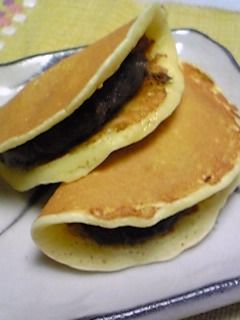 サンドどら焼き-レシピのメイン写真