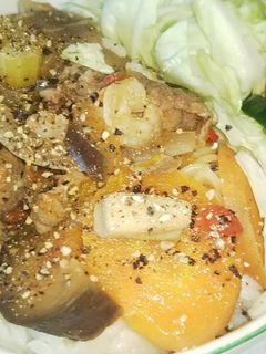 タラテューユ丼(血管ダイエット1277)-レシピのメイン写真