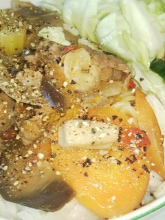 タラテューユ丼(血管ダイエット1277)-レシピのメイン写真