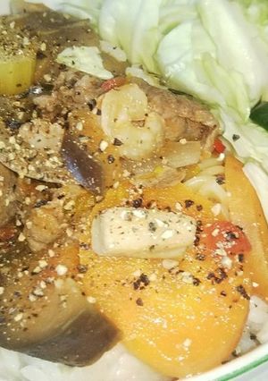 タラテューユ丼（血管ダイエット1277）-レシピのメイン写真