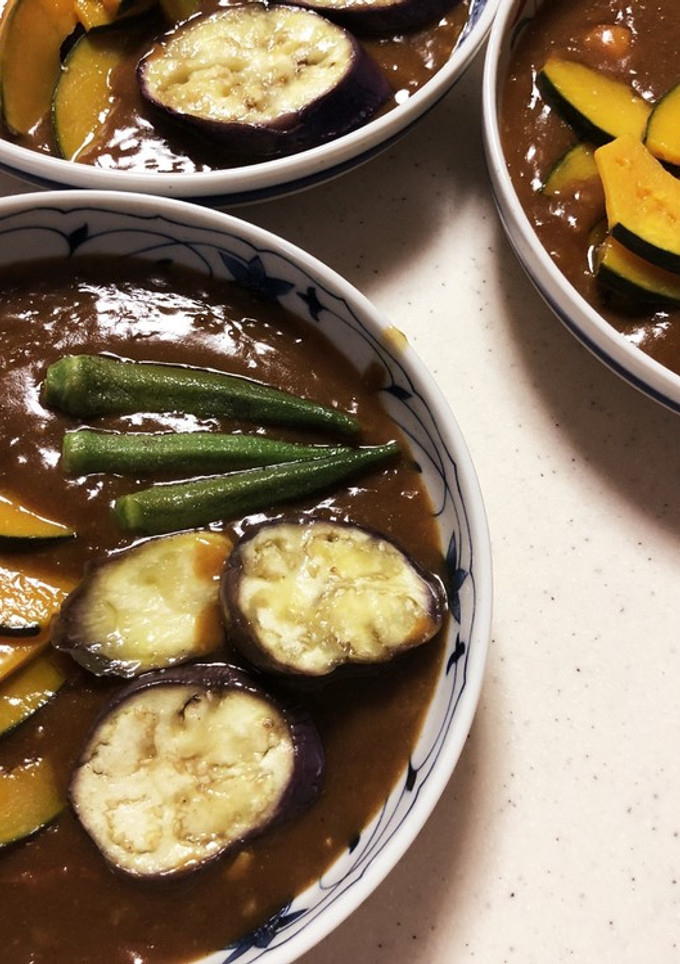 スープカレー風-レシピのメイン写真