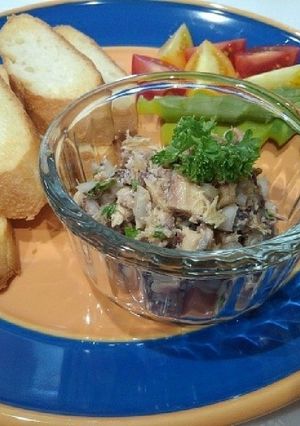 あと1品やアテに☆鯖缶で☆鯖レモン-レシピのメイン写真