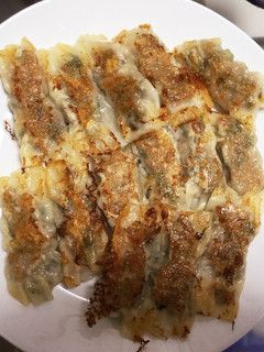 シソ入り棒餃子-レシピのメイン写真