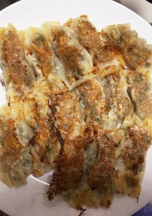シソ入り棒餃子-レシピのメイン写真
