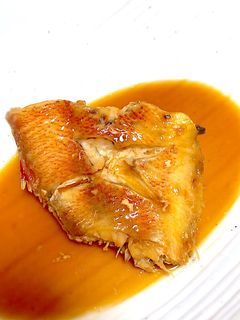 冷凍赤魚の簡単♫煮付け-レシピのメイン写真