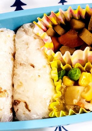 1歳1カ月のお弁当-レシピのメイン写真