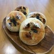 スイートポテトフランスパン