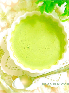 抹茶アイスクリーム(ジェラート)-レシピのメイン写真