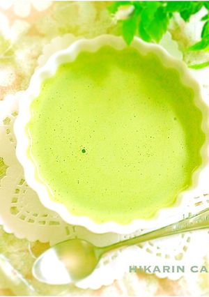 抹茶アイスクリーム(ジェラート)-レシピのメイン写真