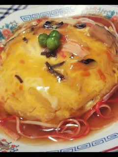 【天津飯】-レシピのメイン写真