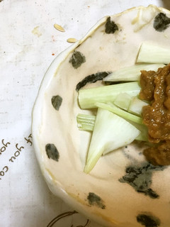 フィンネルの味噌マヨあえ-レシピのメイン写真
