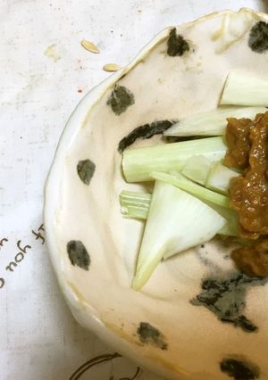 フィンネルの味噌マヨあえ-レシピのメイン写真