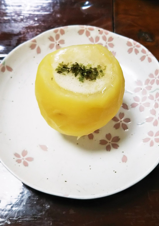 じゃがいもまるごとスープ☆簡単☆-レシピのメイン写真