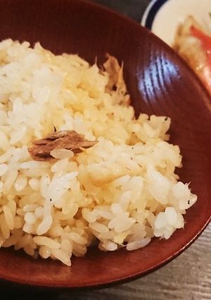 アラ鯛飯-レシピのメイン写真