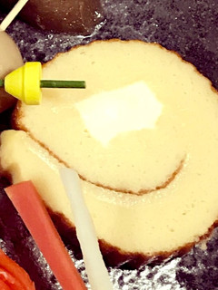 【おせち】クリームチーズ伊達巻-レシピのメイン写真