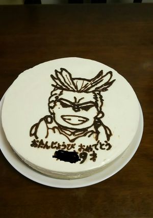 簡単ふんわりレアチーズケーキ-レシピのメイン写真