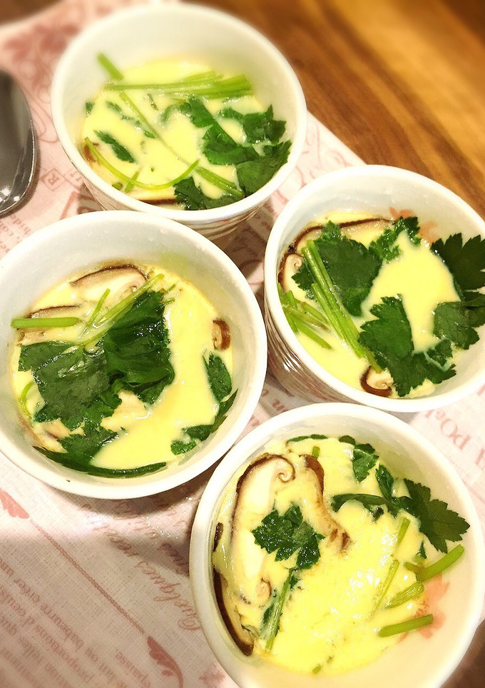 【失敗なし】茶碗蒸しの黄金レシピ☆-レシピのメイン写真