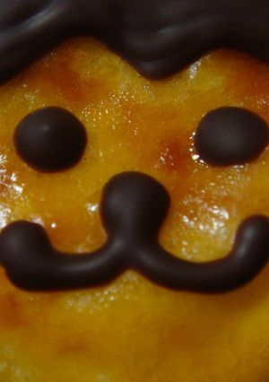 スイートポテトでたこるくん♬-レシピのメイン写真