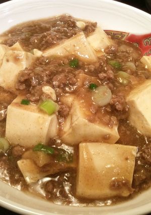 簡単過ぎる！けれど本格派☆麻婆豆腐☆-レシピのメイン写真