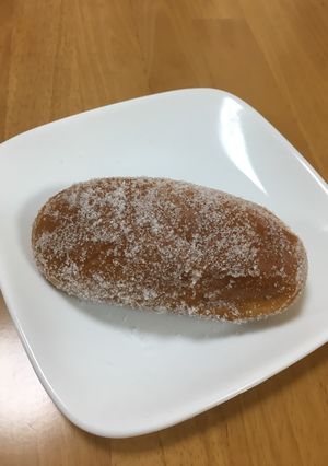 大人の給食☆揚げパン（シュガー）-レシピのメイン写真