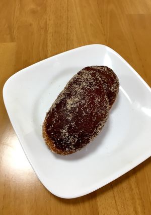 大人の給食☆揚げパン（シナモン）-レシピのメイン写真