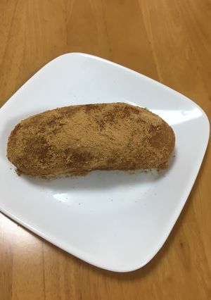 大人の給食☆揚げパン（きなこ）-レシピのメイン写真