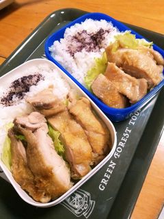 クィーンクック☆鶏の照り焼き-レシピのメイン写真