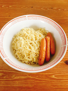 油そば-レシピのメイン写真