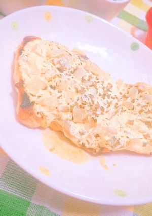 鶏むね肉の発酵マスタードソース焼き-レシピのメイン写真