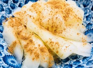 まくわうり（又はメロン）にシナモン-レシピのメイン写真