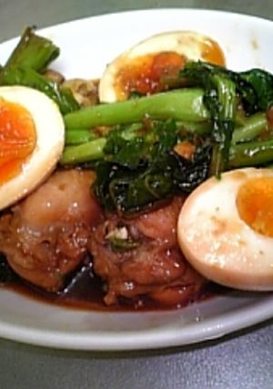 お酢でさっぱり煮-レシピのメイン写真