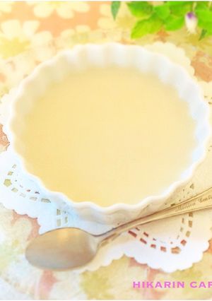 基本のバニラアイスクリーム(ジェラート)-レシピのメイン写真
