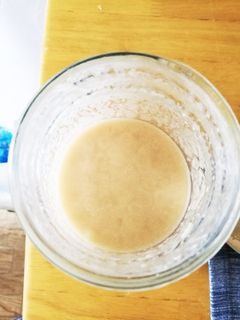 酒粕酵母起こし-レシピのメイン写真