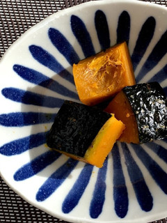 *簡単*かぼちゃのバター煮物-レシピのメイン写真
