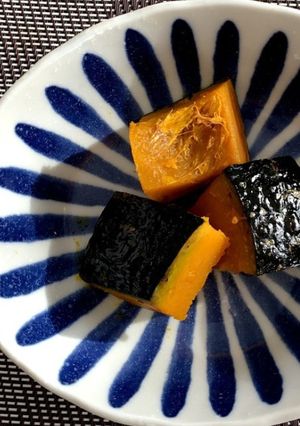 ＊簡単＊かぼちゃのバター煮物-レシピのメイン写真