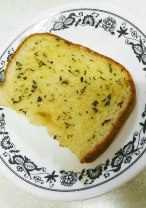 マーガリンで作るガーリックバター風味♪-レシピのメイン写真
