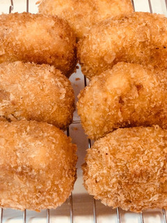 冷めても美味しいコロッケ-レシピのメイン写真
