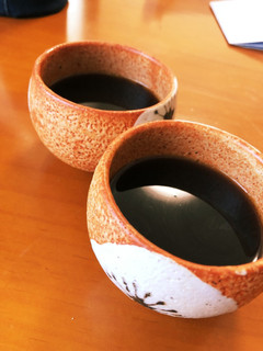 ふるふる コーヒー寒天-レシピのメイン写真